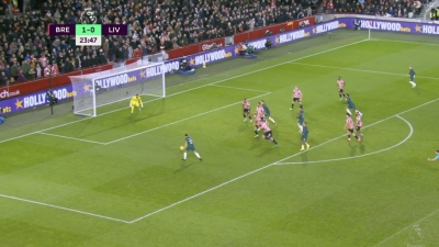 Τεράστια ευκαιρία του Τσιμίκα να ισοφαρίσει για τη Λίβερπουλ!