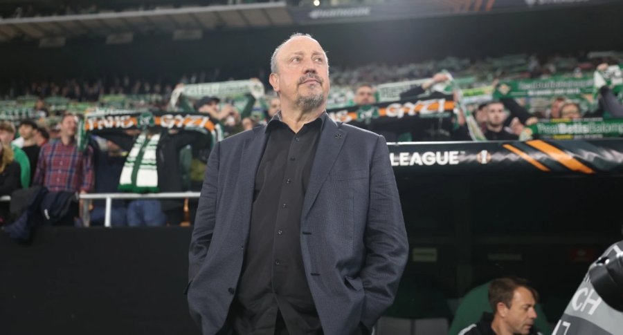 Μπενίτεθ: «Πλέον γνωριζόμαστε - Έχουμε αυτοπεποίθηση από τη βελτίωσή μας!»