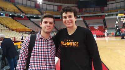 Η Άρτεμις Σπανού στο BN Sports: «Πολύ καλύτερος από πέρυσι ο Ολυμπιακός – Θέλω Eurobasket με την Εθνική»