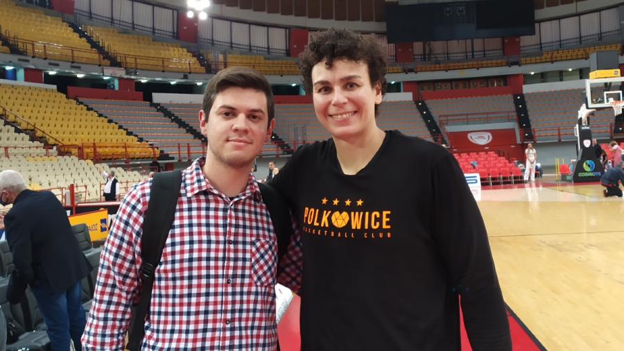 Η Άρτεμις Σπανού στο BN Sports: «Πολύ καλύτερος από πέρυσι ο Ολυμπιακός – Θέλω Eurobasket με την Εθνική»