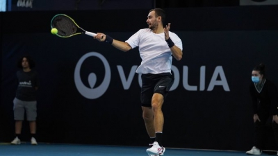 Σαφιούλιν: «Υπέροχο να νικάς κάποιον όπως ο Στέφανος»