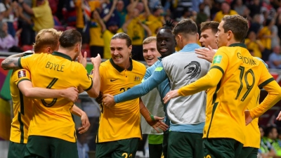 ΗΑΕ – Αυστραλία 1-2: Ο Χρούστιτς την έστειλε στον «τελικό» με το Περού, για μία θέση στο Κατάρ!