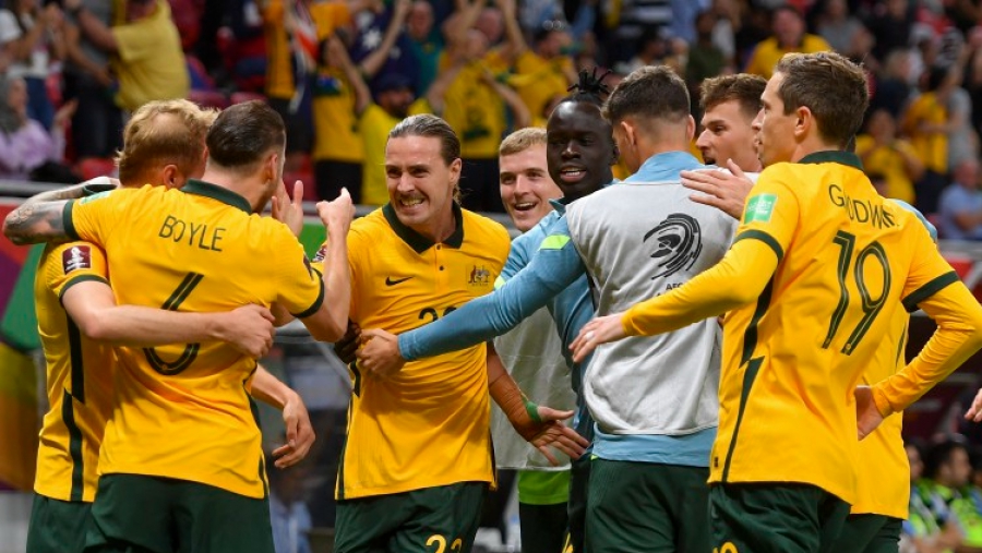 ΗΑΕ – Αυστραλία 1-2: Ο Χρούστιτς την έστειλε στον «τελικό» με το Περού, για μία θέση στο Κατάρ!