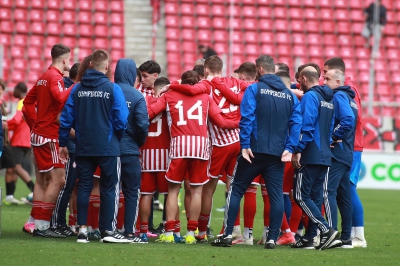 Απίθανοι οι νέοι του Ολυμπιακού: Από το 2-0 στο 60’, στην ισοφάριση και την επική πρόκριση στα πέναλτι! (video)