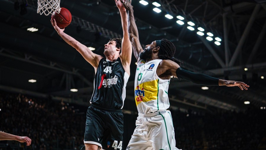Eurocup: Η Μπολόνια υπέταξε την Μπουρσασπόρ με 80-67 και επιστρέφει στην Euroleague μετά από 14 χρόνια! (video)