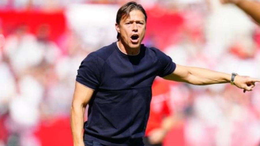 Αλμέιδα: «Προδοσία αυτό που έκανε η Σεβίλλη» (vid)