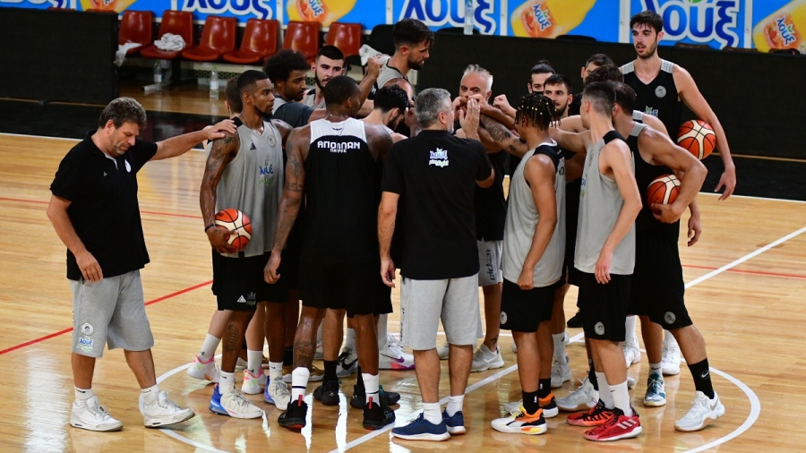 Κύπελλο Ανδρών: Στις 19/9 ο αγώνας Ιωνικός - Απόλλων Πατρών