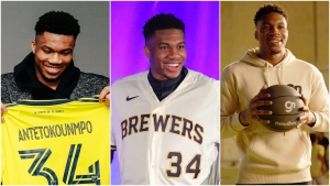 Γιάννης Αντετοκούνμπο: Το γελαστό παιδί που όλοι θέλουν μαζί τους!