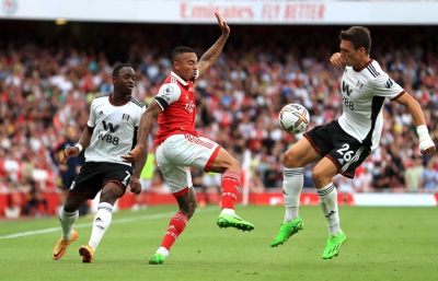 Άρσεναλ - Φούλαμ 1-1: Σκόραρε ξανά ο Μίτροβιτς, απάντησαν άμεσα οι «κανονιέρηδες» (video)