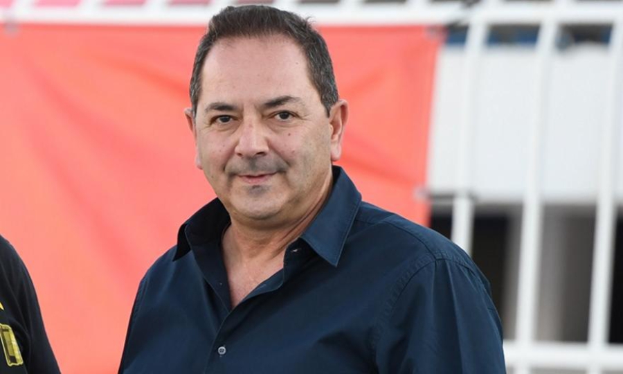 Πρίτσας για τις μεταγραφές Παντελίδη και Τεττέη: «Σαφώς έπαιξε ρόλο το ότι είμαι Παναθηναϊκός!»