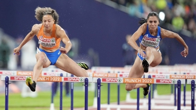 Ευρωπαϊκό Πρωτάθλημα Στίβου: Η Πεσιρίδου στον ημιτελικό των 100μ με εμπόδια (video)