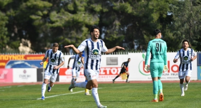 Super League 2, play off: Και τώρα... περιοδεία για Ηρακλή, βαθμός αποχαιρετισμού για ΠΑΣ!