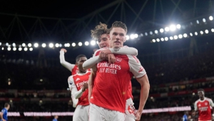 Και σε 5-6 εβδομάδες...: Άσος τίτλου η Άρσεναλ - Η κλεψύδρα στερεύει για Σίτι!