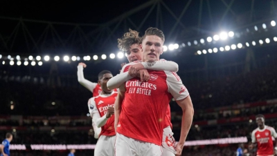 Και σε 5-6 εβδομάδες...: Άσος τίτλου η Άρσεναλ - Η κλεψύδρα στερεύει για Σίτι!