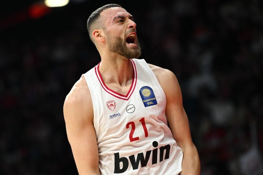 Ραψωδία Ομήρου: Τα σπασμένα φρένα ο νέος αυτόματος για Ολυμπιακό - MVP και ρεκόρ καριέρας ο Νετζήπογλου!