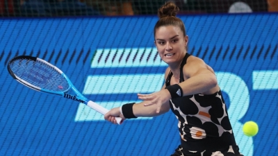 Εκτός 8αδας του Ostrava Open η Σάκκαρη που ηττήθηκε με 2-1 σετ από την Παρκς (Νο144)