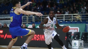 Παναθηναϊκός – Περιστέρι 72-71: Έπαθε… μπλακ άουτ στο φινάλε, αλλά δεν το πλήρωσε! (video)