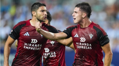 Το κίνητρο η Μιραντές για την άνοδο κι εμείς για την Interwetten