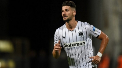 ΠΑΟΚ: Με Τσόλακ η πρώτη προπόνηση για το 2022