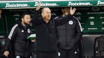 Χαρούμενος και υπερήφανος ο Τερίμ: «Δώσαμε στον κόσμο του Παναθηναϊκού αυτό που ήθελε!»