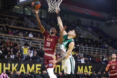 ΑΕΚ: Ποινή μιας αγωνιστικής κεκλεισμένων για το ματς κόντρα στον Παναθηναϊκό AKTOR!