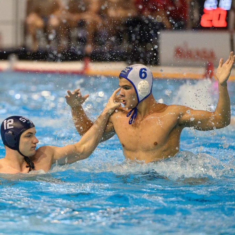 Στα προημιτελικά του Παγκοσμίου Πρωταθλήματος πόλο Κ20 η Εθνική Νέων!