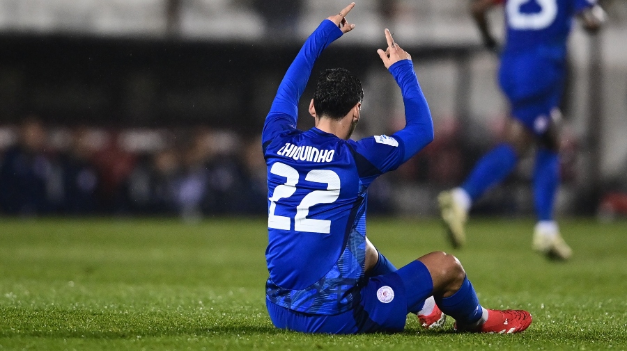 Τσικίνιο: Εκτός για 2-3 εβδομάδες, χάνει τα ντέρμπι με ΑΕΚ και ΠΑΟΚ