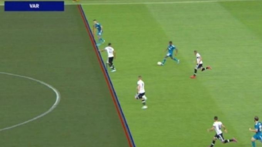 Ετοιμάζει αλλαγή στο οφσάιντ η FIFA