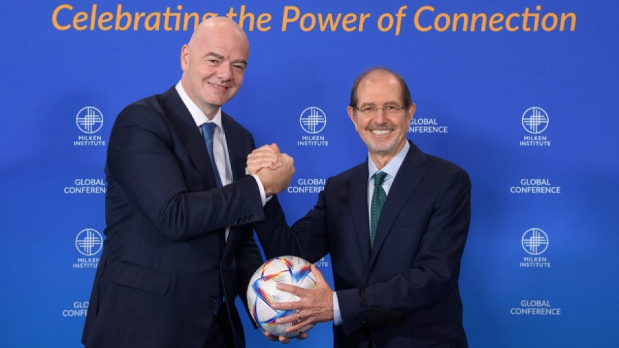 FIFA: Συμφωνία χορηγίας και τεχνικής συνεργασίας με την blockchain πλατφόρμα Algorand