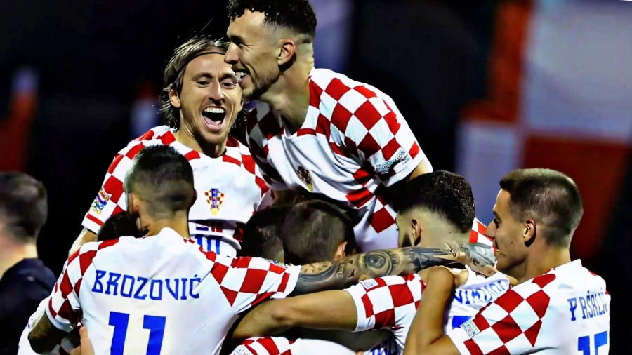 Προκριματικά EURO 2024, 4ος όμιλος: Κροατία και Τουρκία φύγανε... αγκαζέ για Γερμανία (video)