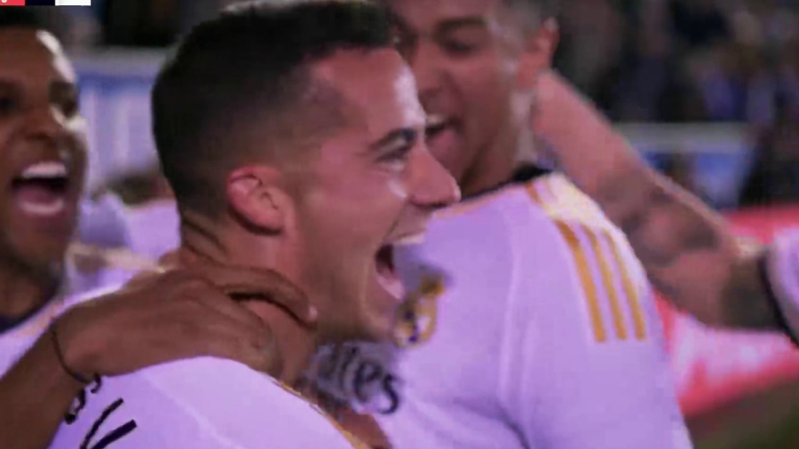 Αλαβές – Ρεάλ Μαδρίτης 0-1: Η… καρδιά της «Βασίλισσας» μίλησε στο τέλος και έπιασε την Τζιρόνα στην κορυφή!