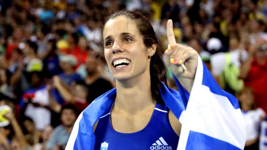 Κατερίνα Στεφανίδη: Από τις «χρυσές» κορυφές σε Ευρώπη, Ολυμπιακούς και Παγκόσμιο ως την απόλυτη καταξίωση το 2017! (video)