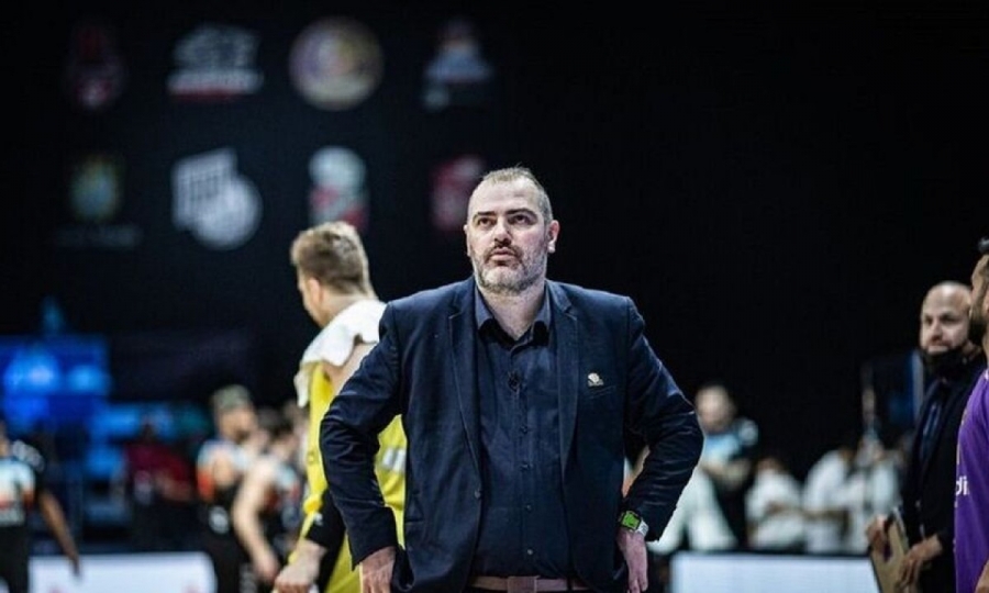 Στέφανος Δέδας: «Εκρηκτικός» χαρακτήρας και δουλευταράς με νέους αθλητές (video)