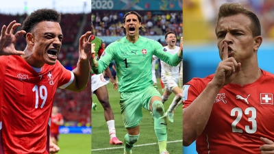 «Σίγουρα χάρηκαν οι Ιταλοί»; Η υποτίμηση της Ελβετίας είναι «αδίκημα» και… τιμωρείται! (video)