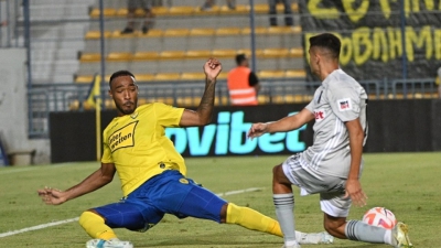 Παναιτωλικός: Ανανέωσε τον Κορνέλιους το Βανκούβερ