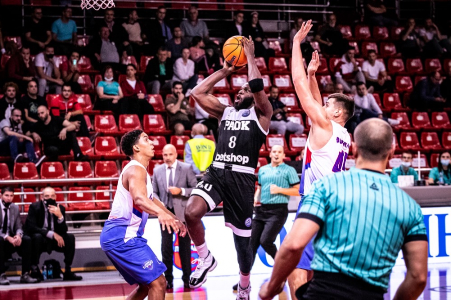 Ιγκόκεα - ΠΑΟΚ 68-64: Έχασε δικό του ματς, δεχόμενος 10-0 στο φινάλε (video)