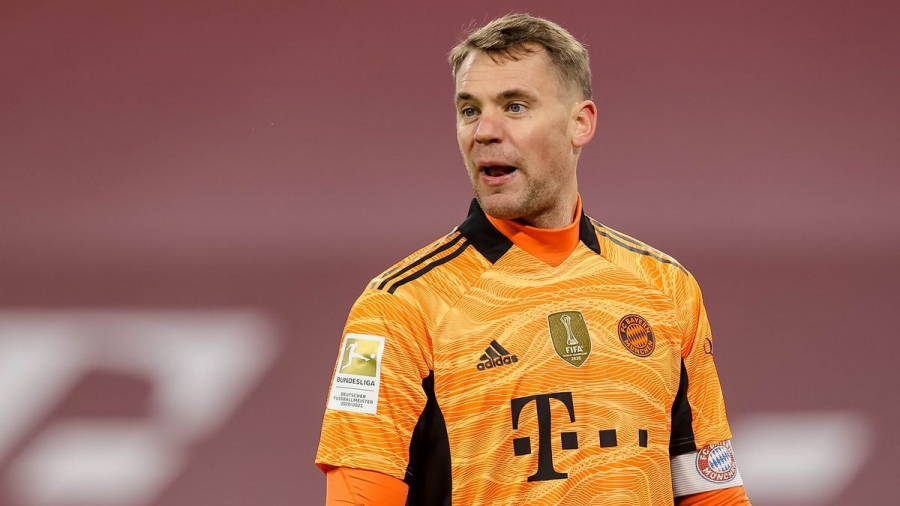 Μπάγερν Μονάχου: Νυστέρι για Νόιερ – Άγνωστη η ημερομηνία επιστροφής