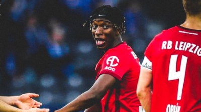 Χέρτα Βερολίνου - Λειψία 0-1: «Τρίποντο» με φόντο τα... αστέρια! (video)