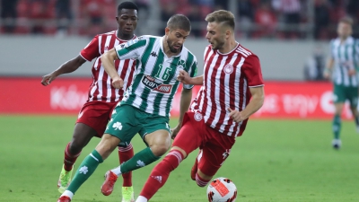 Ολυμπιακός - Παναθηναϊκός 0-0: Έμειναν από δυνάμεις οι «ερυθρόλευκοι», είχαν... Μπρινιόλι οι «πράσινοι»!