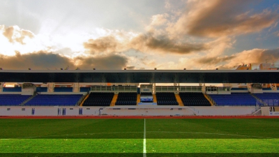 Ατρόμητος: Βελτιωτικά έργα στην έδρα και το προπονητικό του