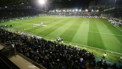 Πιθανή αλλαγή έδρας στο Λεβαδειακός-Παναθηναϊκός: Όλα δείχνουν Λεωφόρο!