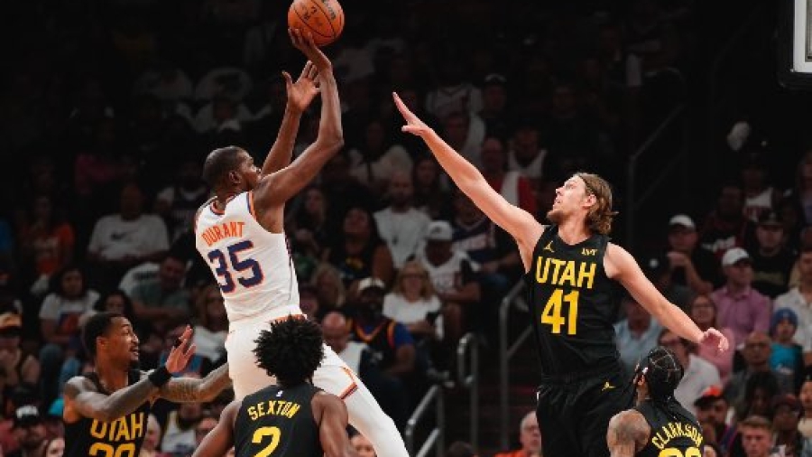 Αποτελέσματα και highlights των αγώνων του ΝΒΑ (video)