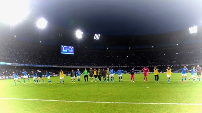 Νάπολι: Το Σαν Πάολο ζει ξανά μεγάλες στιγμές και οι «παρτενοπέι» δείχνουν πιο σίγουροι από ποτέ! (video)