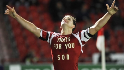 «That's for you, son»: Η συγκλονιστική αφιέρωση του Μπίλι Σαρπ στον αδικοχαμένο γιo του, που μας λύγισε όλους (video)