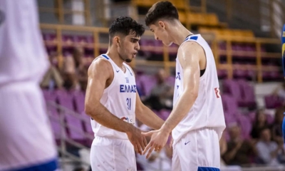 Διέλυσε και την Ρουμανία η Εθνική Νέων - Νίκη 89-40 και ανάσες σε βασικούς
