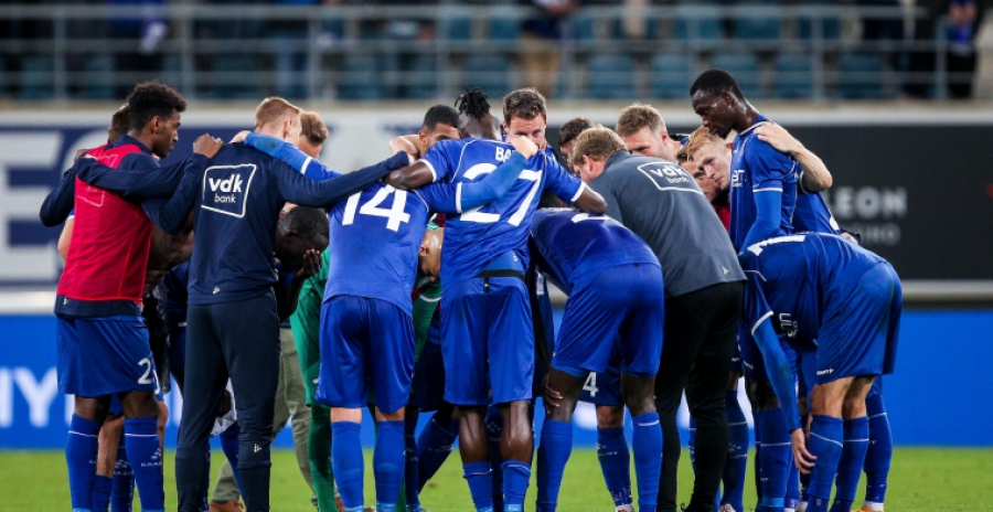 Γάνδη: Ποια είναι η αντίπαλος του ΠΑΟΚ για τη φάση των «16» του Europa Conference League; (video)