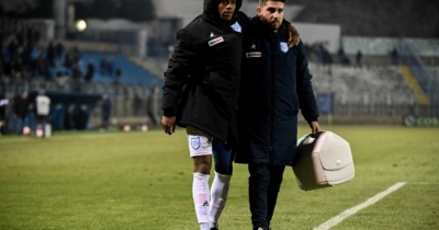 ΠΑΣ Γιάννινα: Εκτός για ένα μήνα ο Ροσέρο