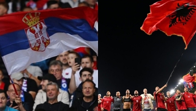 «Εδώ είναι Βαλκάνια», ντέρμπι εθνικής τιμής στη Γαλλία, το ταμείο της Interwetten μάρτυρας Ιστορίας!