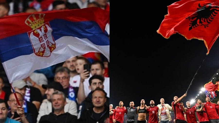 «Εδώ είναι Βαλκάνια», ντέρμπι εθνικής τιμής στη Γαλλία, το ταμείο της Interwetten μάρτυρας Ιστορίας!