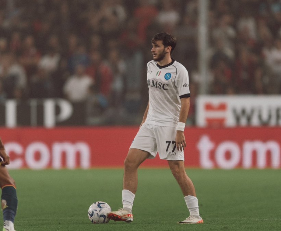 Τζένοα – Νάπολι 2-2: Η ανατροπή έμεινε στη… μέση και η «μαγεία» φαίνεται να χάνεται (video)